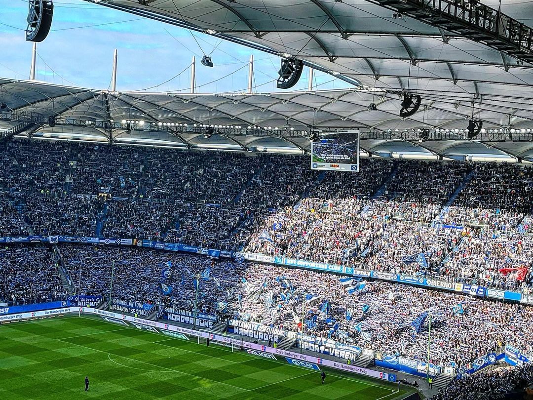 Hamburger SV – 1. FC Nürnberg 1-1 (22)