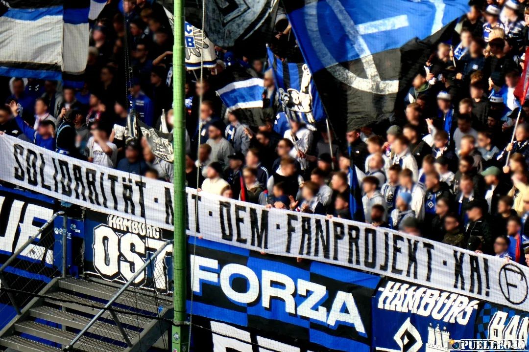 Hamburger SV – 1. FC Nürnberg 1-1 (25)