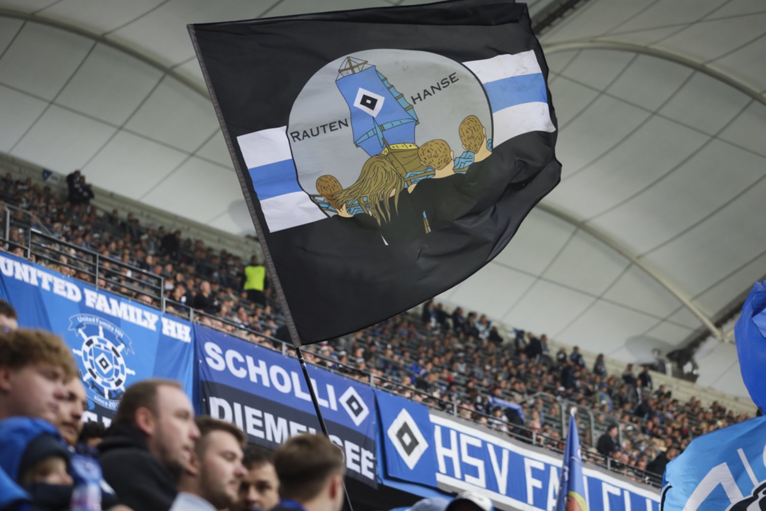 Hamburger SV – 1. FC Nürnberg 1-1 (31)