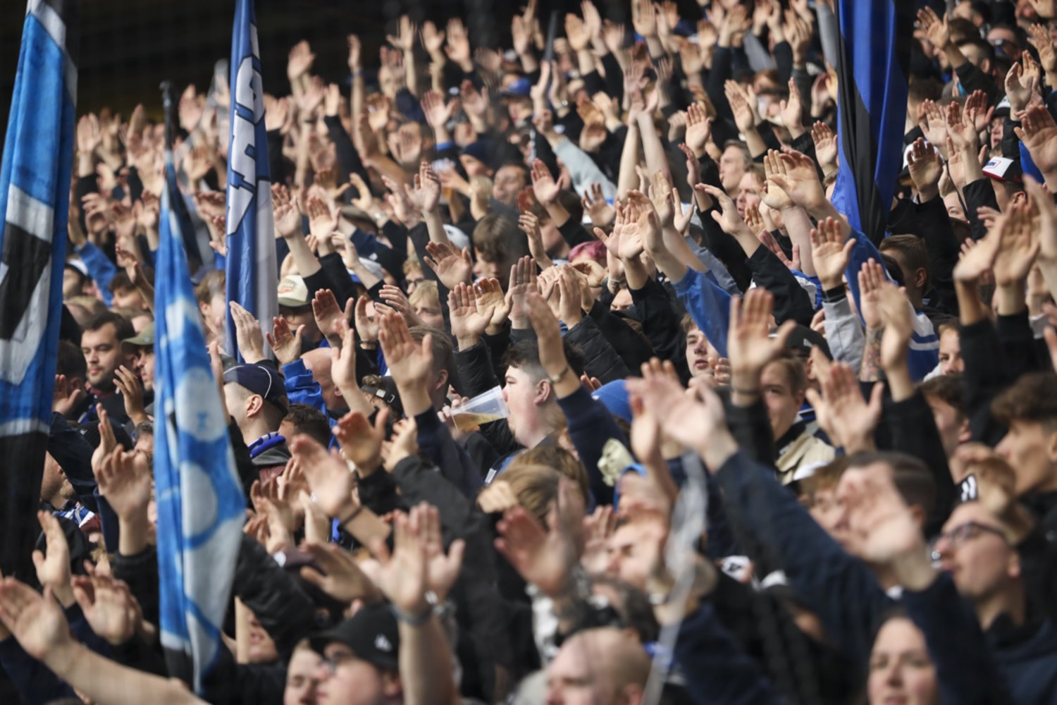 Hamburger SV – 1. FC Nürnberg 1-1 (32)