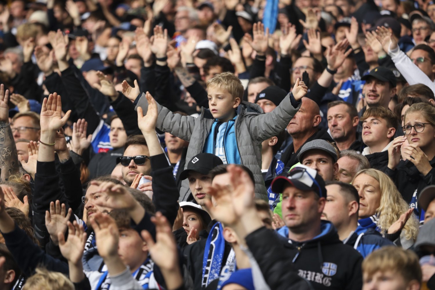 Hamburger SV – 1. FC Nürnberg 1-1 (33)