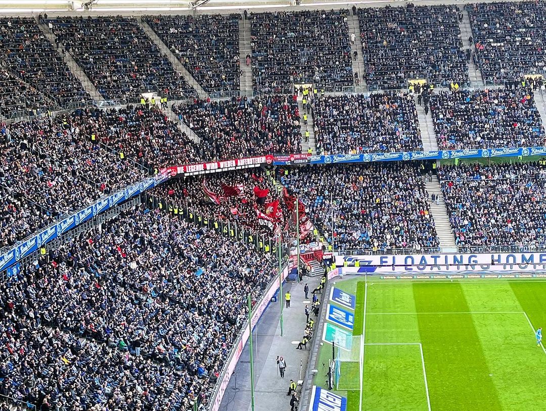 Hamburger SV – 1. FC Nürnberg 1-1 (5)