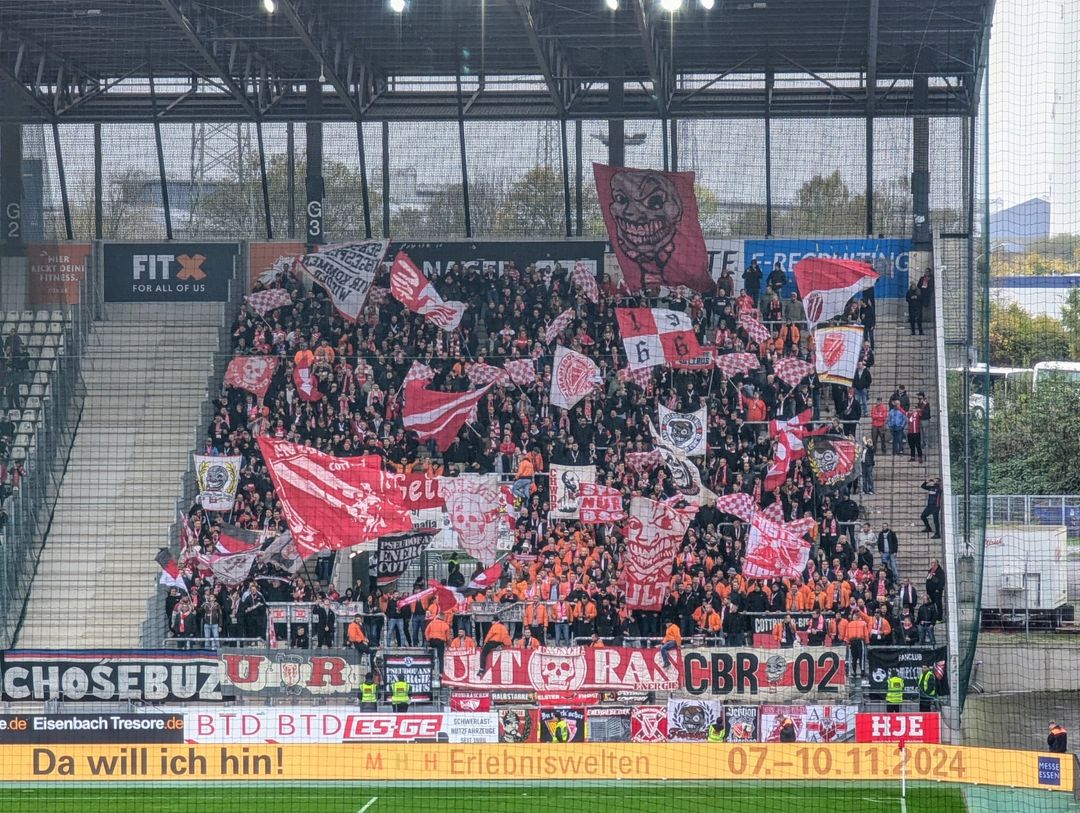 Rot-Weiss Essen – FC Energie Cottbus 4-0 (2)