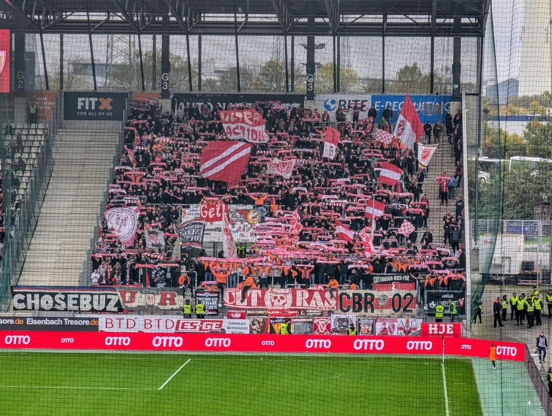 Rot-Weiss Essen – FC Energie Cottbus 4-0 (3)