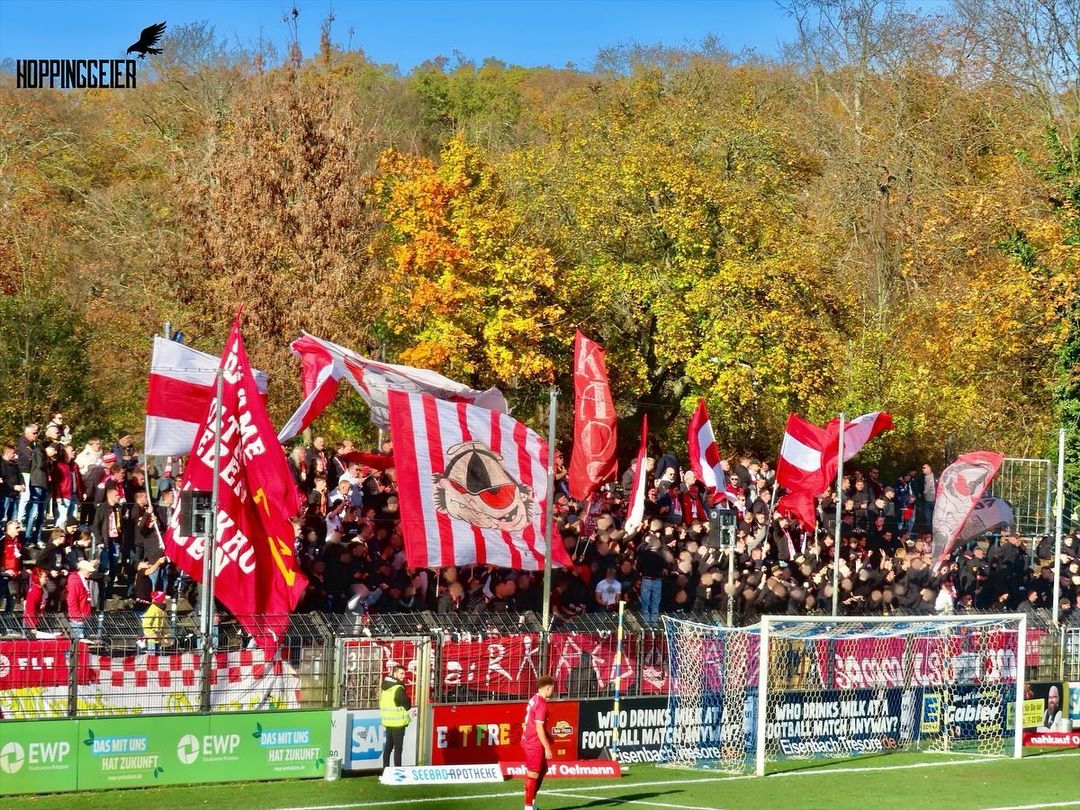 SV Babelsberg 03 – FSV Zwickau 0-2
