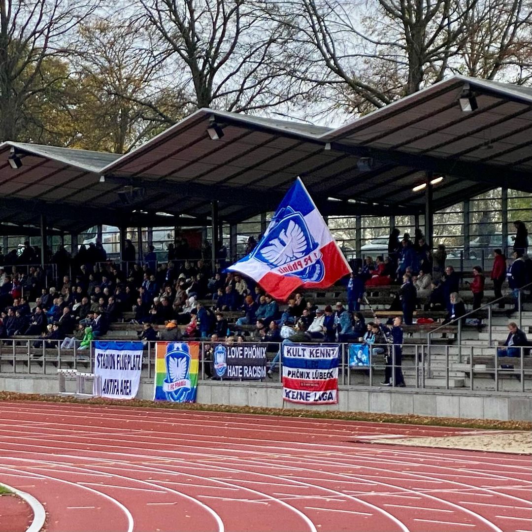1. FC Phönix Lübeck – SV Meppen 1-1 (1)