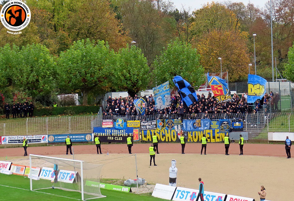 VfR Wormatia Worms – TuS Koblenz 0-2 (2)