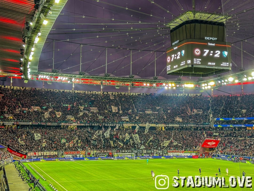 Eintracht Frankfurt – VfL Bochum 7-2 (10)