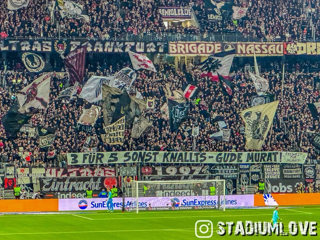 Eintracht Frankfurt – VfL Bochum 7-2 (15)