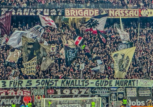 Eintracht Frankfurt – VfL Bochum 7-2 (19)