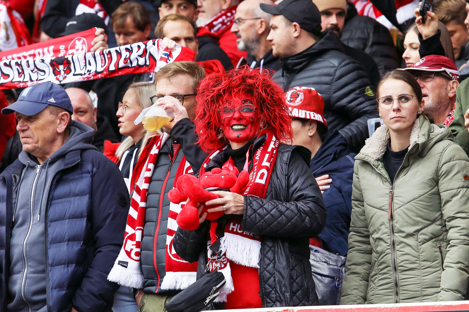 1. FC Kaiserslautern – 1. FC Magdeburg 2-2 (7)