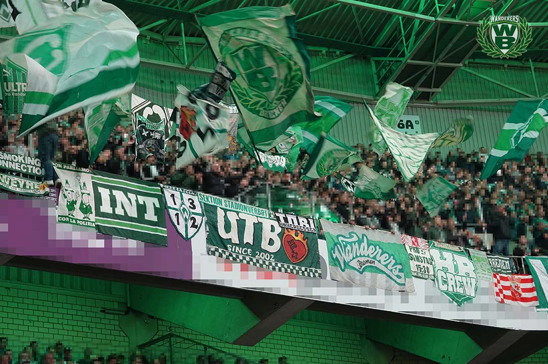 Borussia Mönchengladbach – Werder Bremen 4-1 (2)