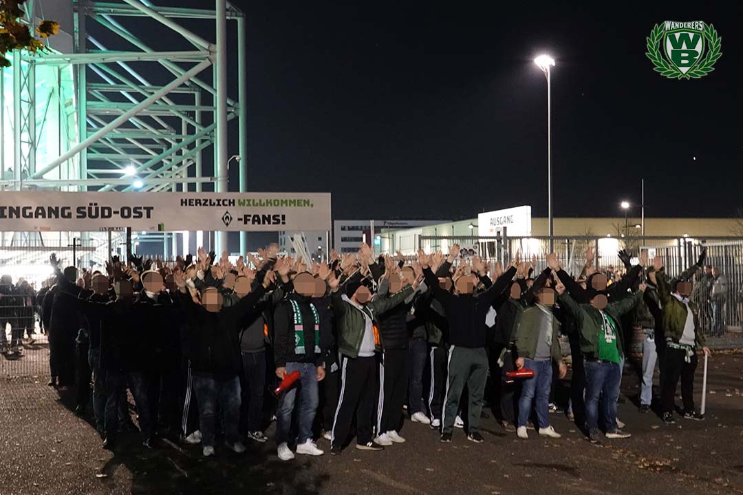 Borussia Mönchengladbach – Werder Bremen 4-1 (5)