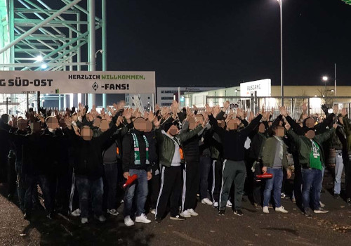 Borussia Mönchengladbach – Werder Bremen 4-1 (6)