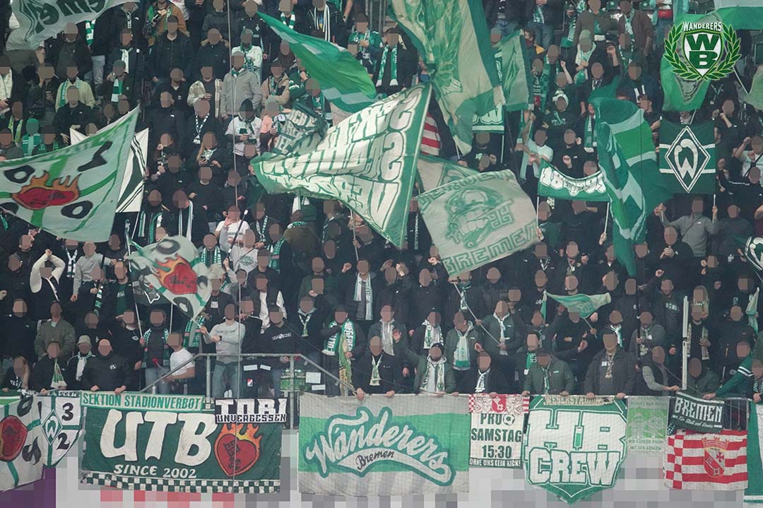 Borussia Mönchengladbach – Werder Bremen 4-1 (9)