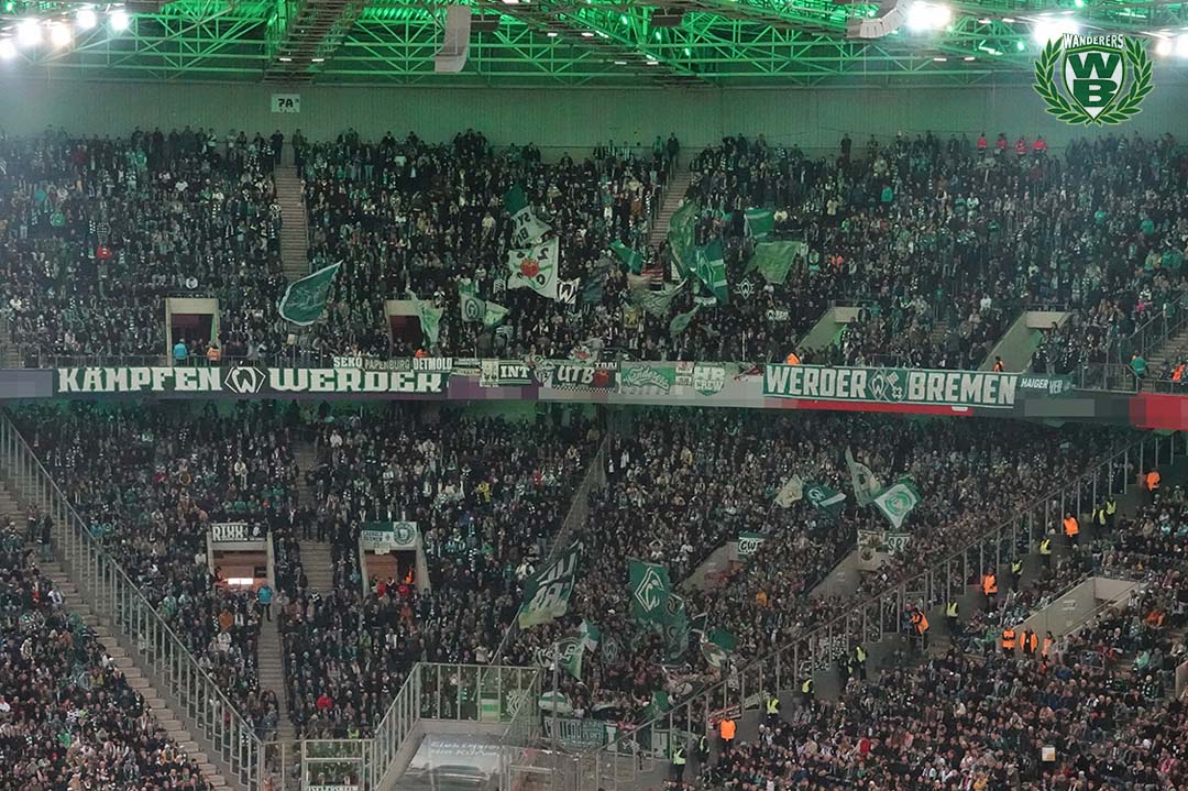 Borussia Mönchengladbach – Werder Bremen 4-1 (11)