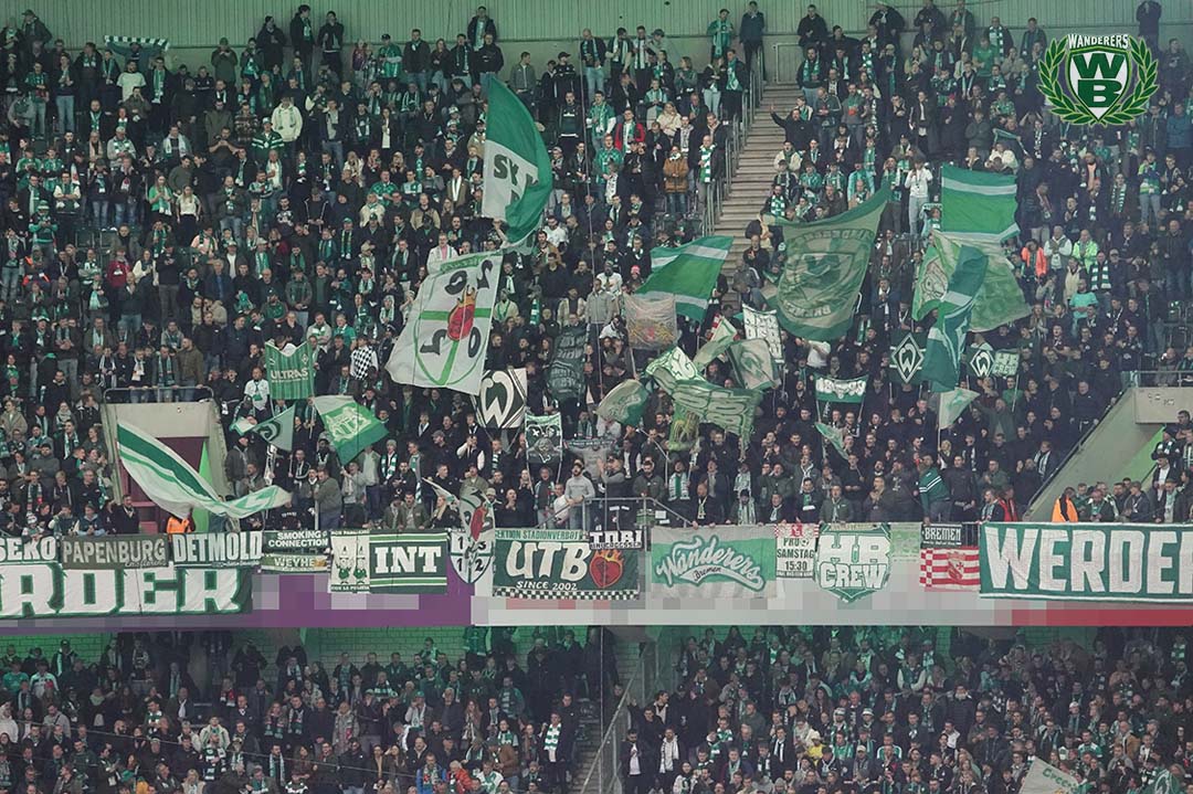 Borussia Mönchengladbach – Werder Bremen 4-1 (12)