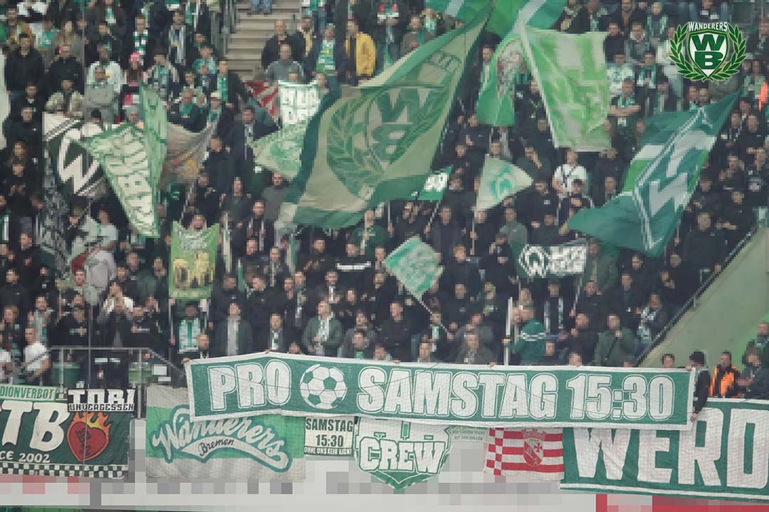 Borussia Mönchengladbach – Werder Bremen 4-1 (13)