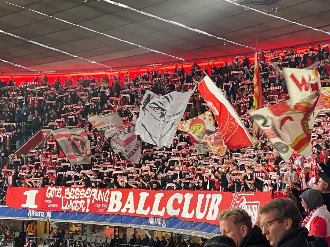 FC Bayern München – 1. FC Union Berlin 3-0 (2)