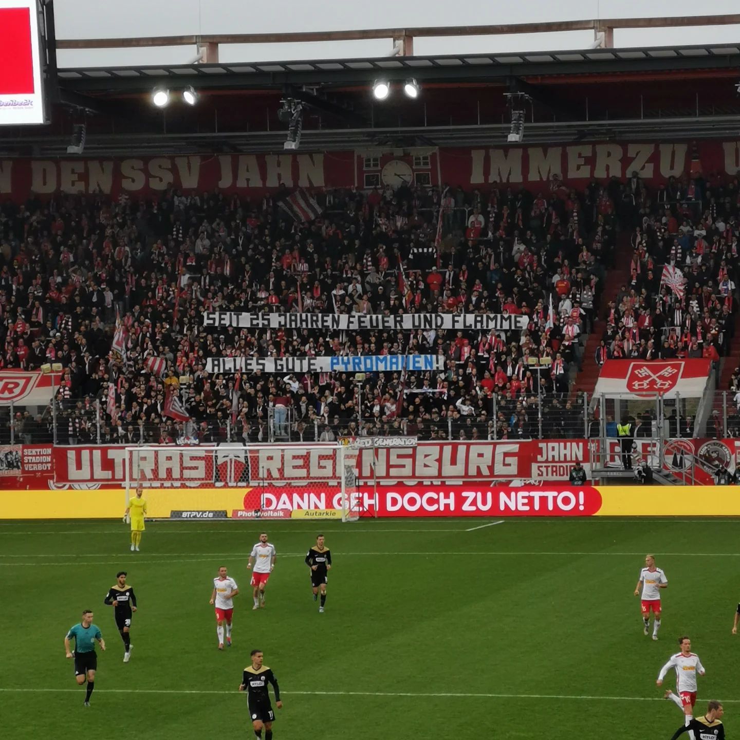 SSV Jahn Regensburg – SV Elversberg 1-0 (2)