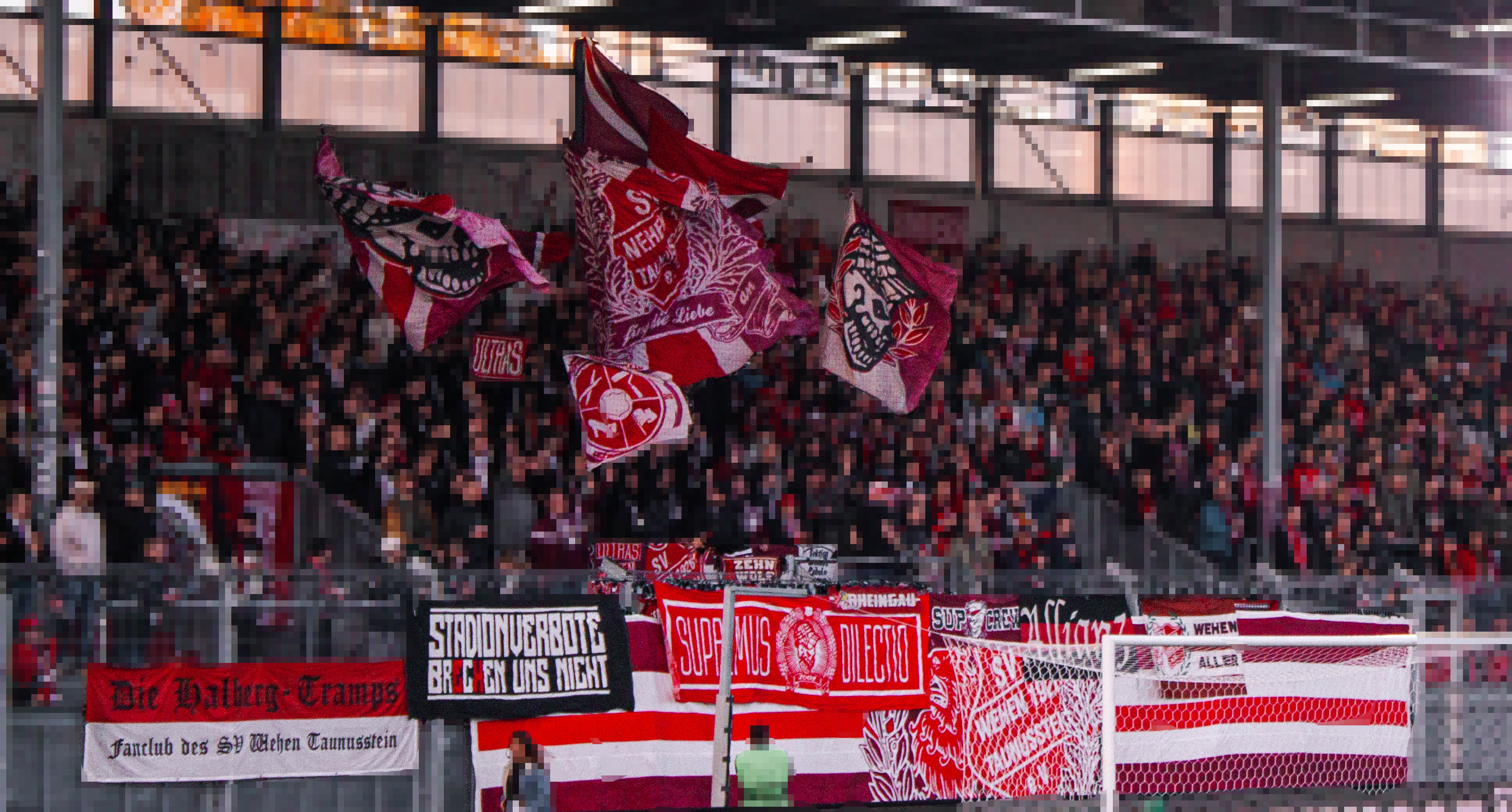 Heimfans | SV Wehen – DSC Arminia Bielefeld (03.11.2024) 0-0