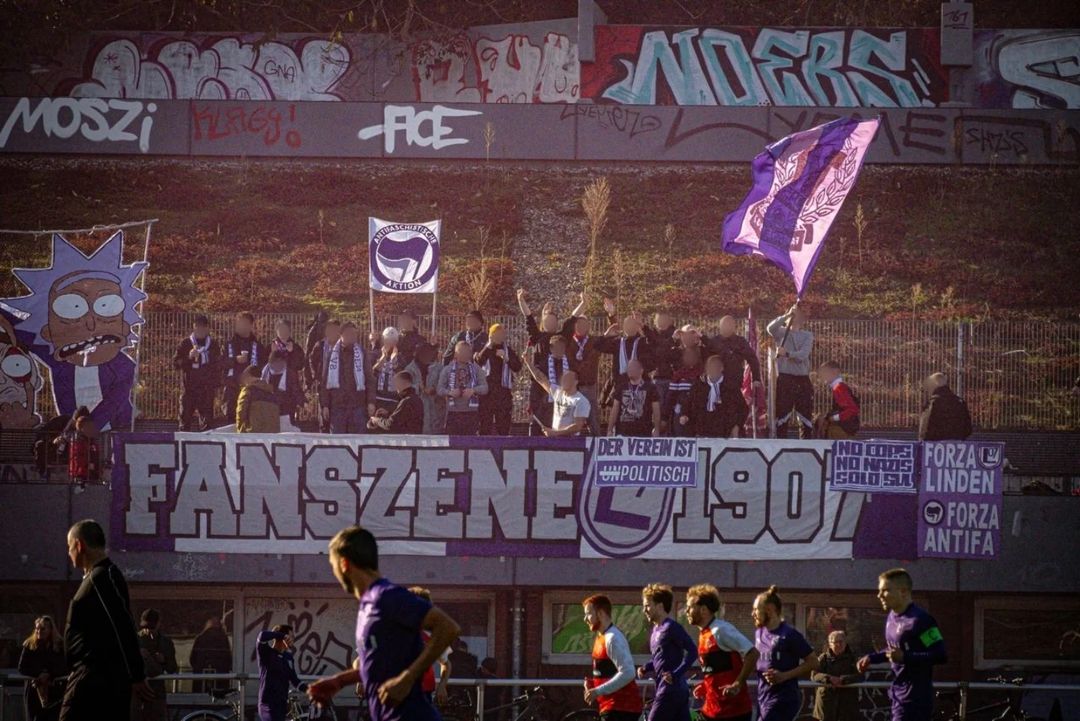 SV Linden 07 – SG Hannover 74 II 1-2 (4)