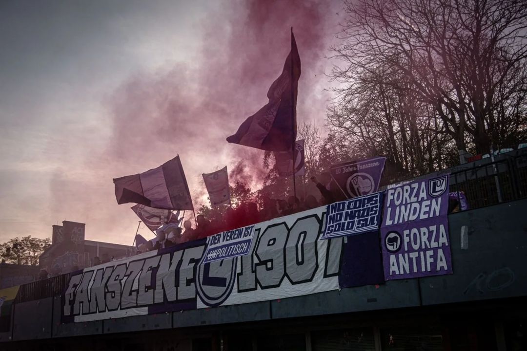 SV Linden 07 – SG Hannover 74 II 1-2 (8)