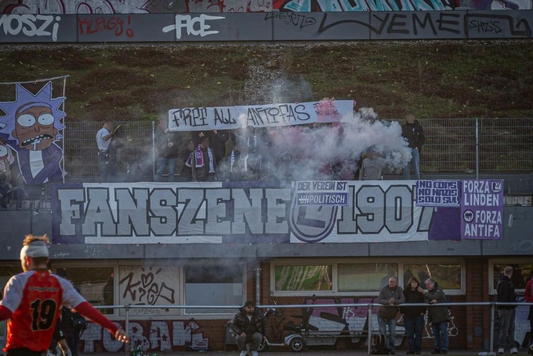 SV Linden 07 – SG Hannover 74 II 1-2 (13)