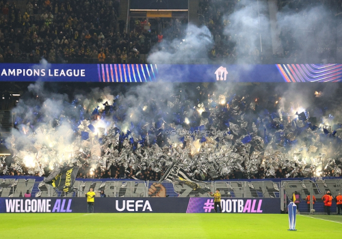 Borussia Dortmund – SK Sturm Graz 1-0 (68)