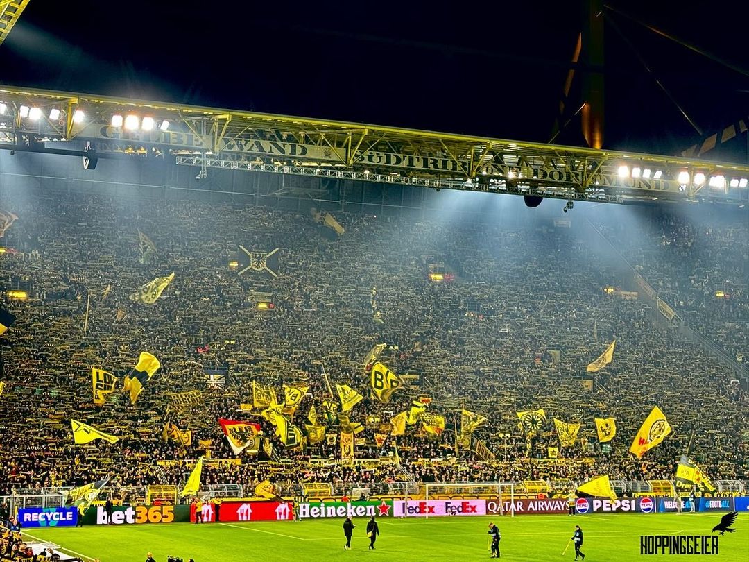 Borussia Dortmund – SK Sturm Graz 1-0 (3)