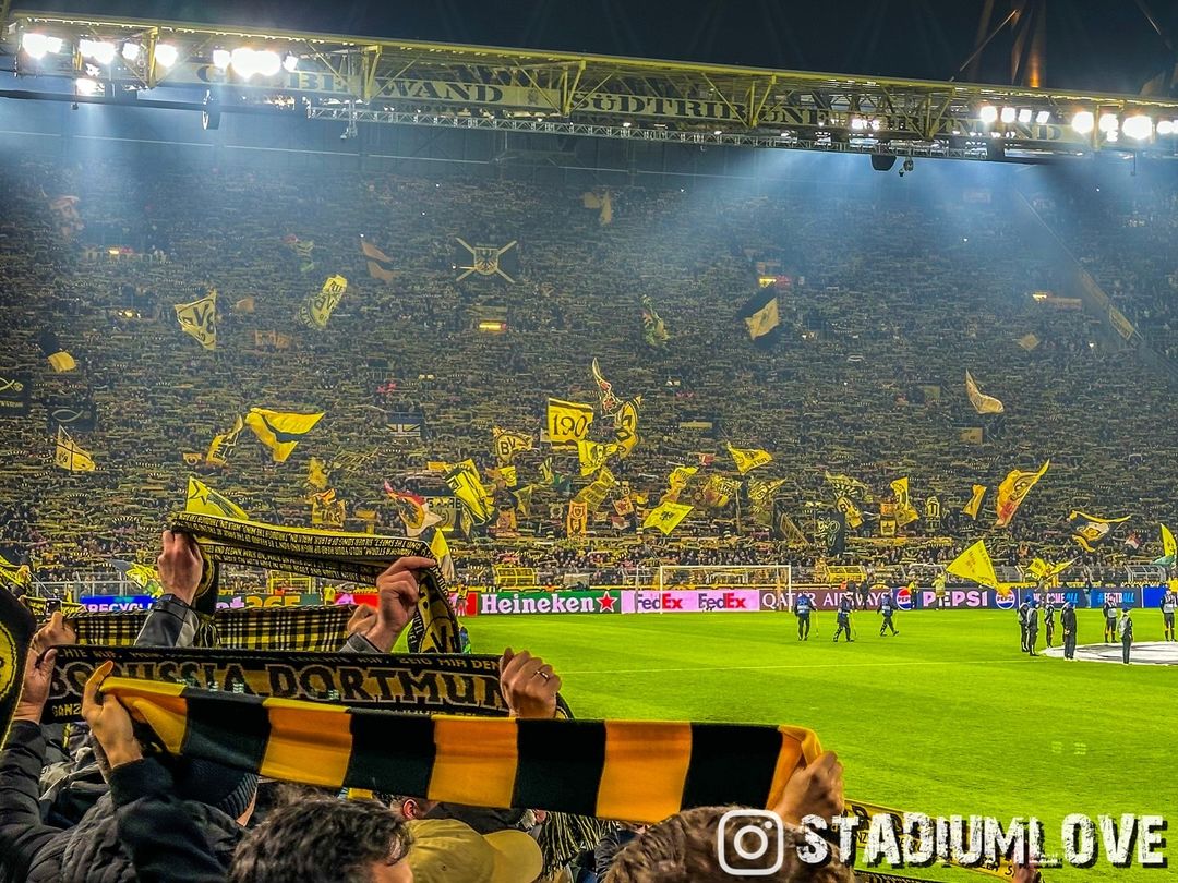 Borussia Dortmund – SK Sturm Graz 1-0 (6)