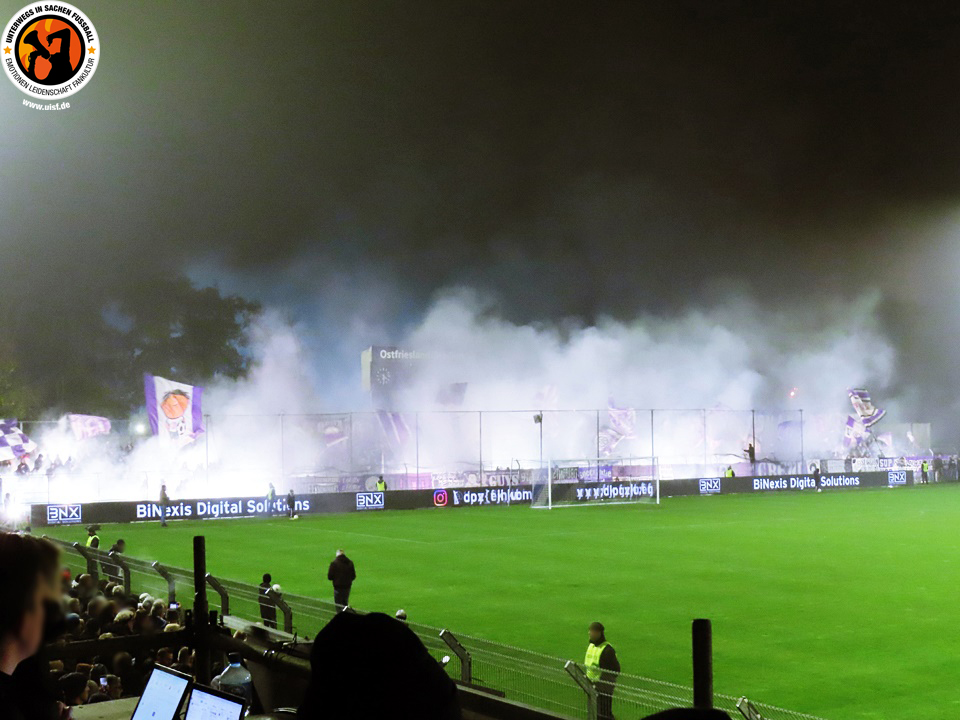 Kickers Emden – VfL Osnabrück 1-2 (1)