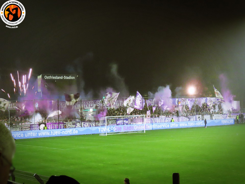 Kickers Emden – VfL Osnabrück 1-2 (2)