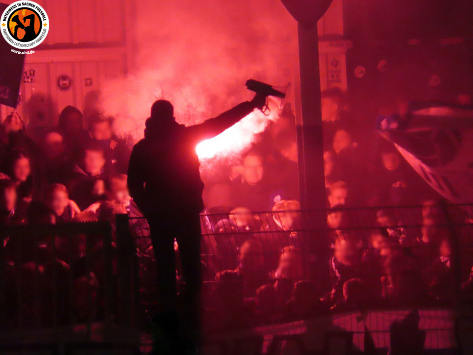 Kickers Emden – VfL Osnabrück 1-2 (3)