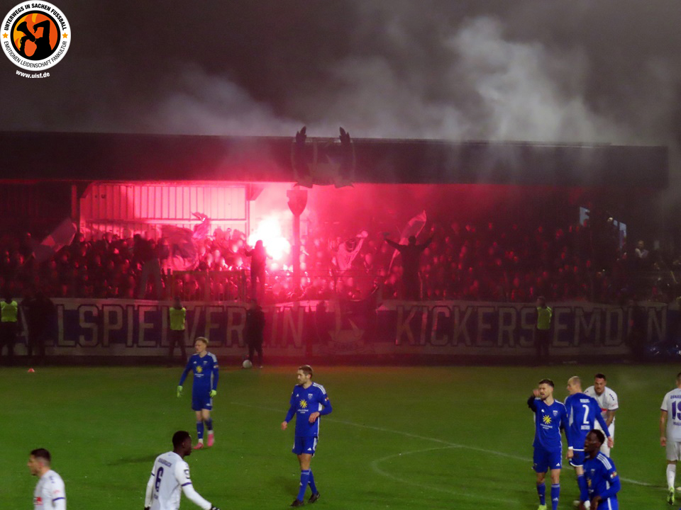 Kickers Emden – VfL Osnabrück 1-2 (5)