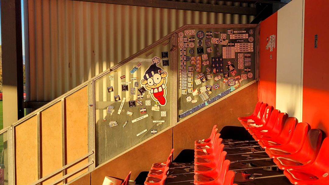 1. FSV Mainz 05 II – SV Eintracht Trier 0-1 (1)