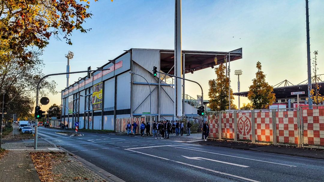 1. FSV Mainz 05 II – SV Eintracht Trier 0-1 (4)
