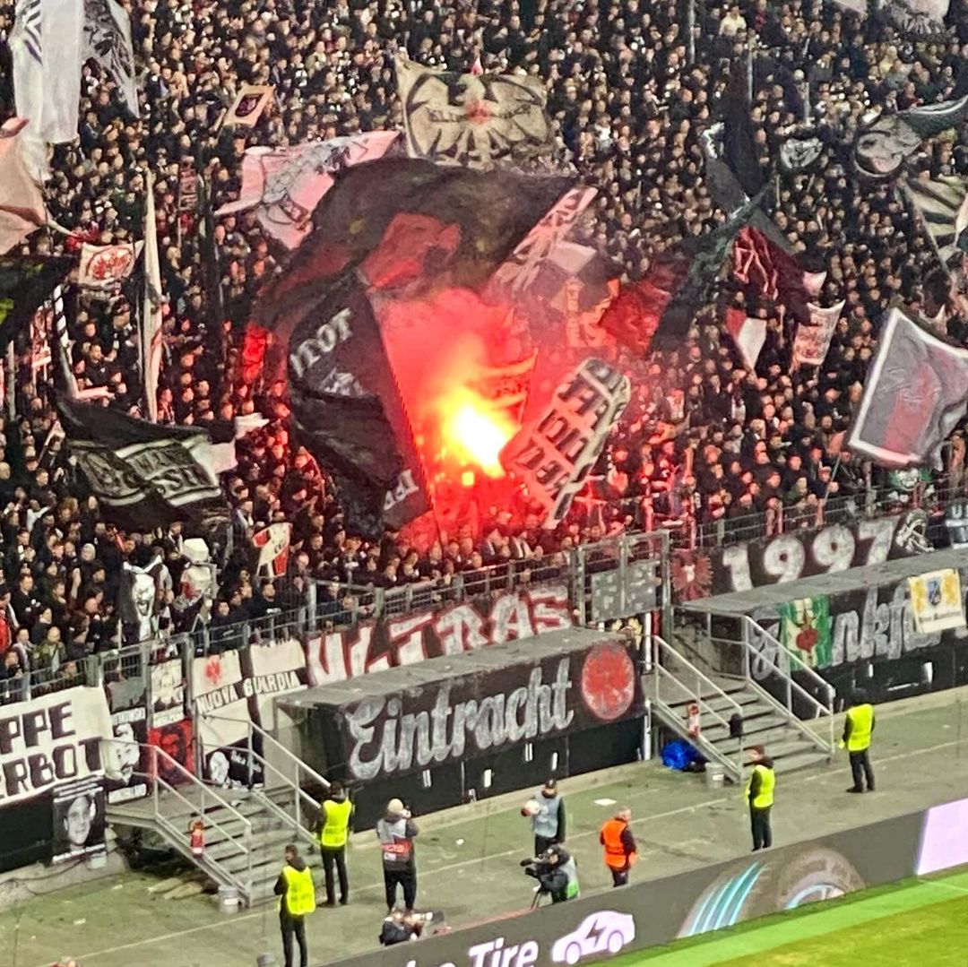 Eintracht Frankfurt – Slavia Prag 1-0 (1)