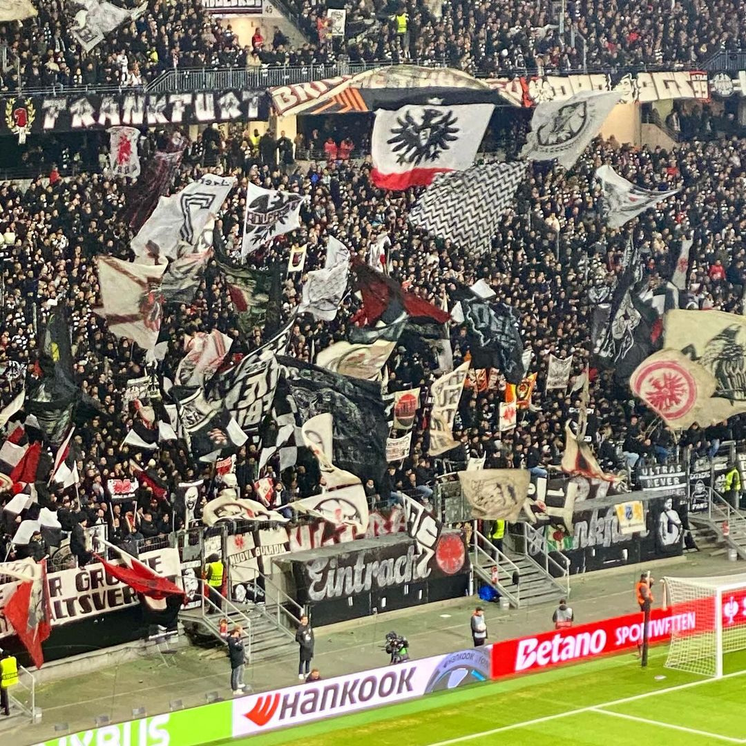 Eintracht Frankfurt – Slavia Prag 1-0 (2)
