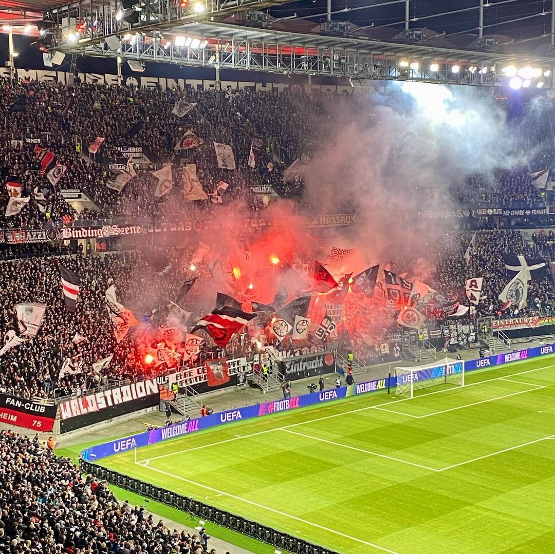 Eintracht Frankfurt – Slavia Prag 1-0 (3)