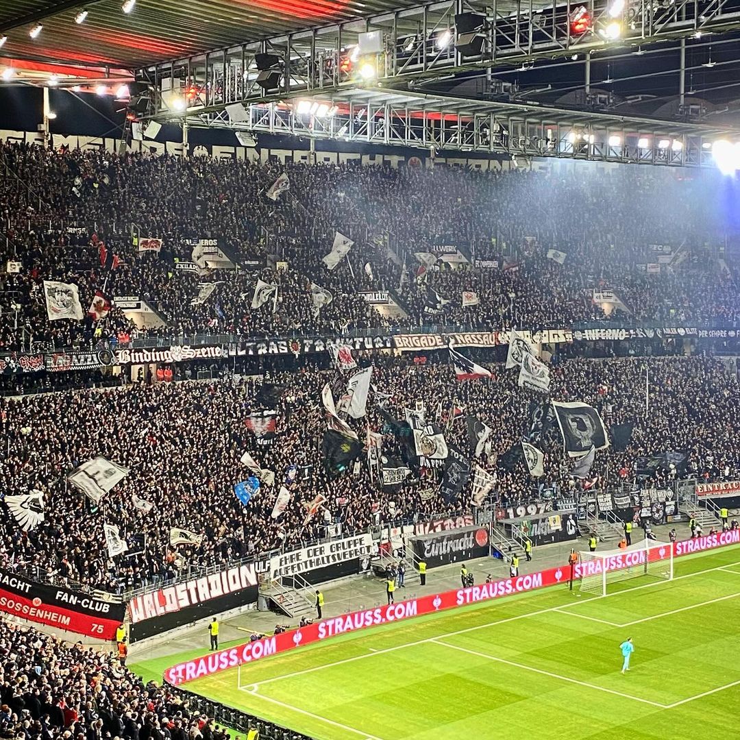 Eintracht Frankfurt – Slavia Prag 1-0 (7)
