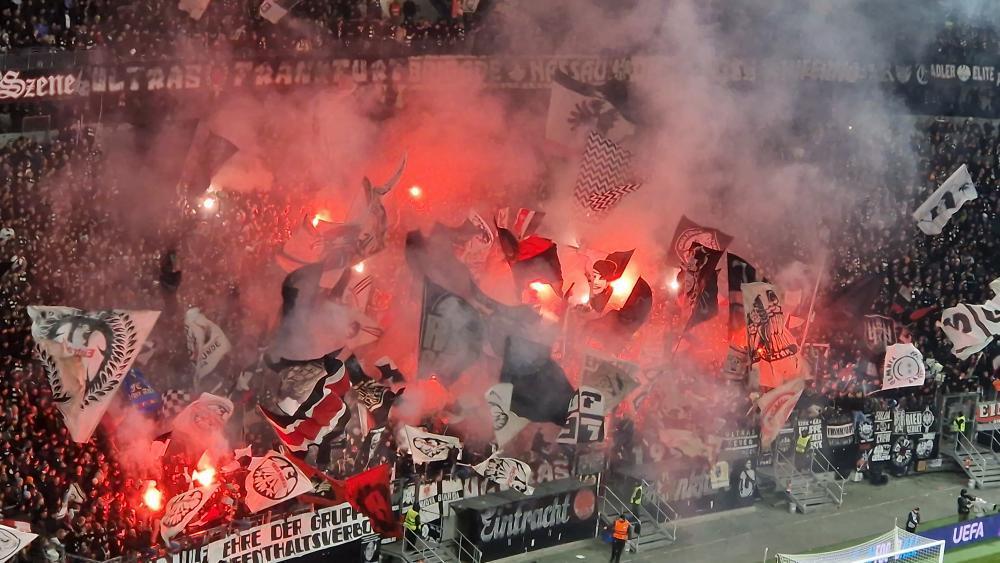 Eintracht Frankfurt – Slavia Prag 1-0 (10)