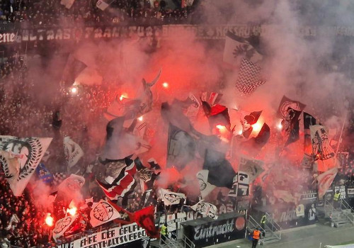 Eintracht Frankfurt – Slavia Prag 1-0 (21)