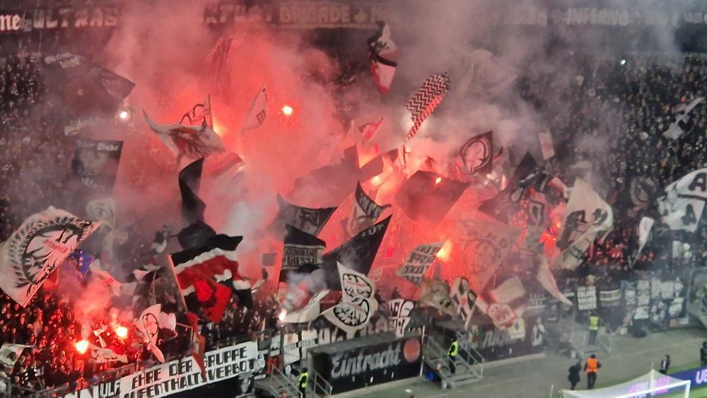 Eintracht Frankfurt – Slavia Prag 1-0 (32)