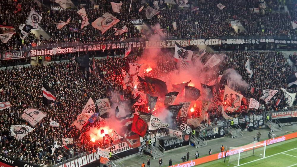 Eintracht Frankfurt – Slavia Prag 1-0 (46)