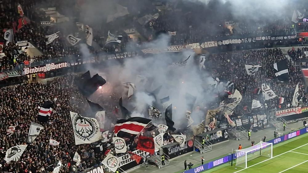 Eintracht Frankfurt – Slavia Prag 1-0 (47)