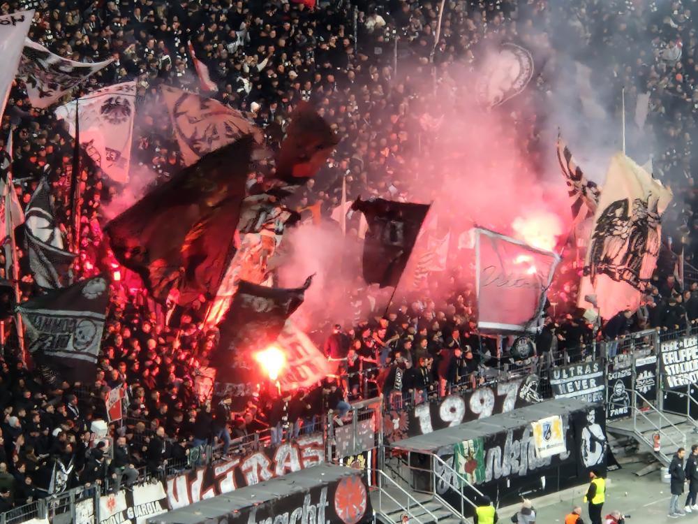 Eintracht Frankfurt – Slavia Prag 1-0 (49)