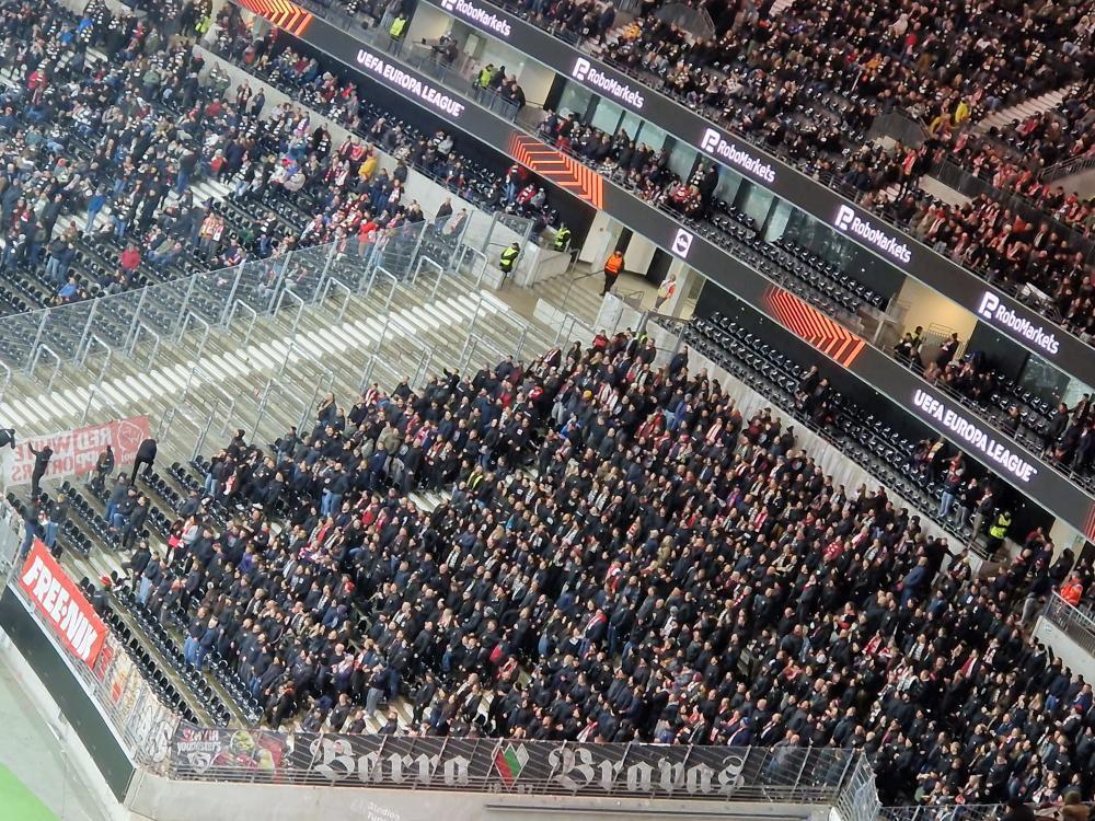 Eintracht Frankfurt – Slavia Prag 1-0 (2)