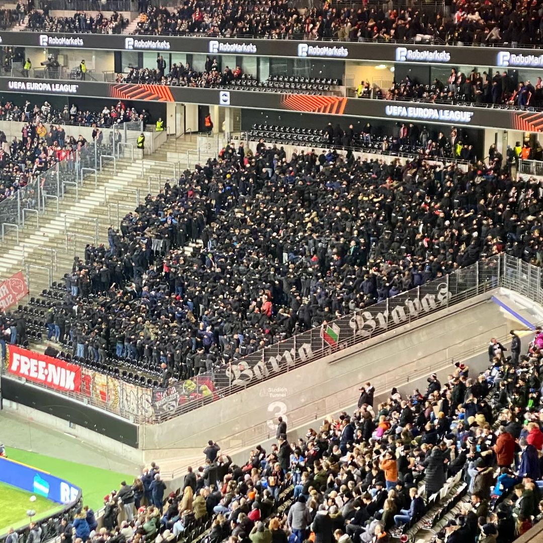 Eintracht Frankfurt – Slavia Prag 1-0 (3)