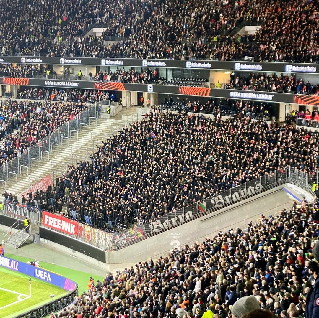 Eintracht Frankfurt – Slavia Prag 1-0 (4)